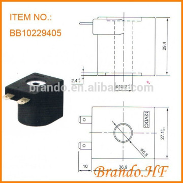 DC 12v 10.2x29.4mm Cng Spule für Injektor Schiene